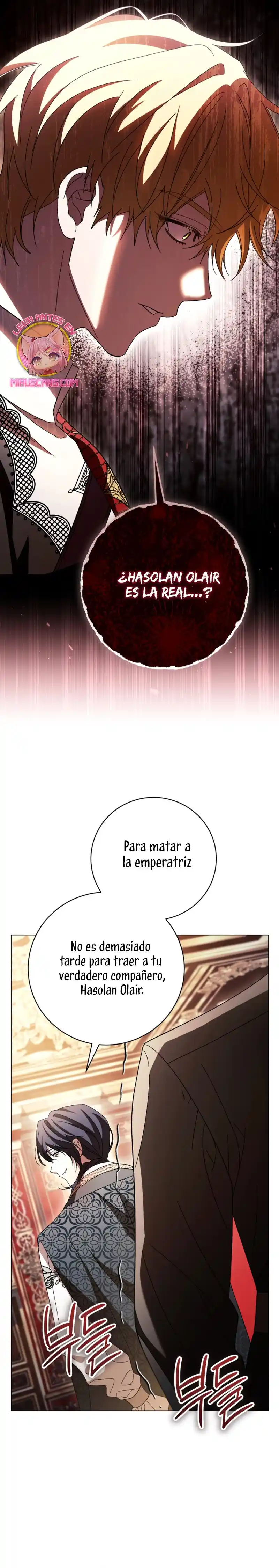 Cadena Negra capítulo 56, página 5