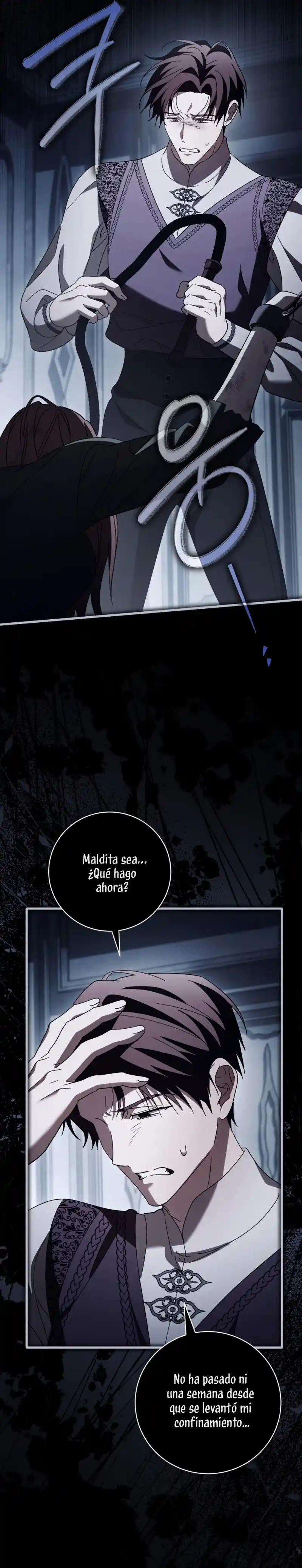 Cadena Negra capítulo 57, página 7