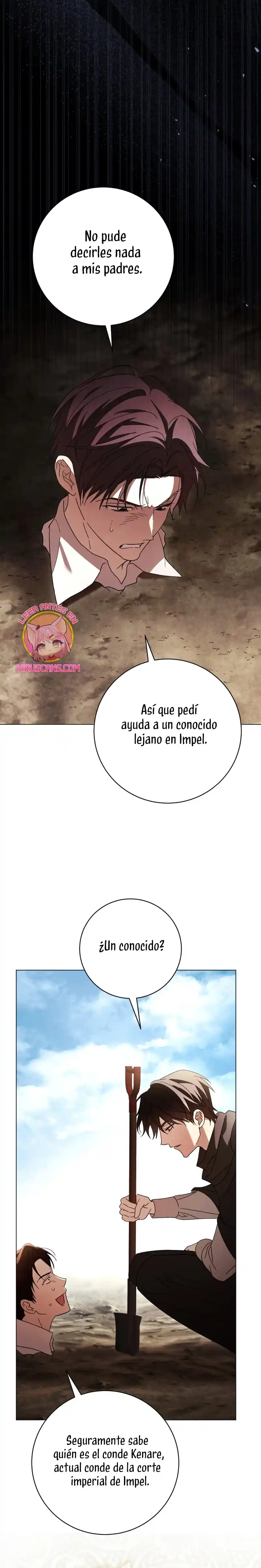 Cadena Negra capítulo 57, página 9