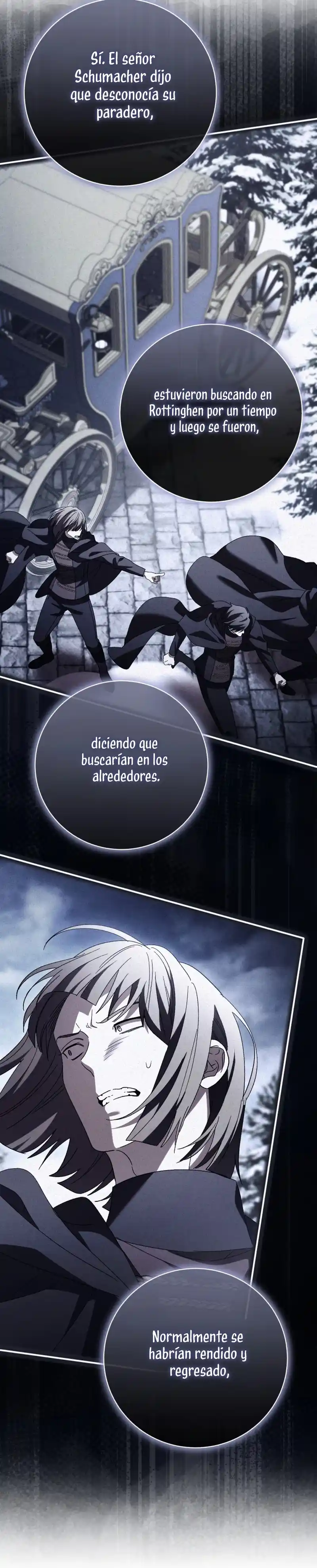 Cadena Negra capítulo 57, página 28