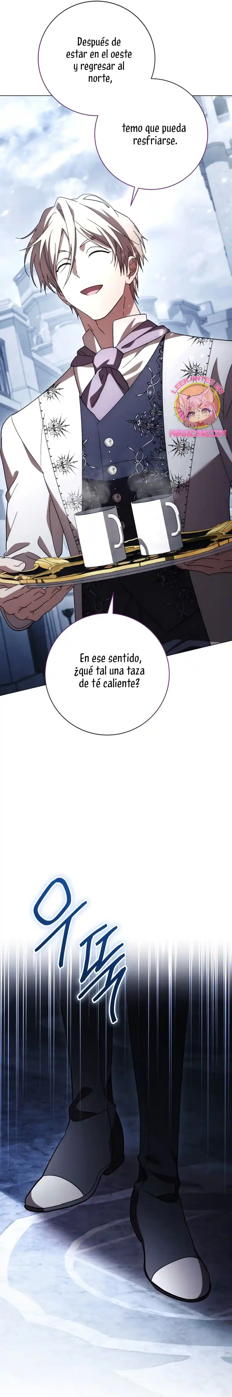Cadena Negra capítulo 57, página 32