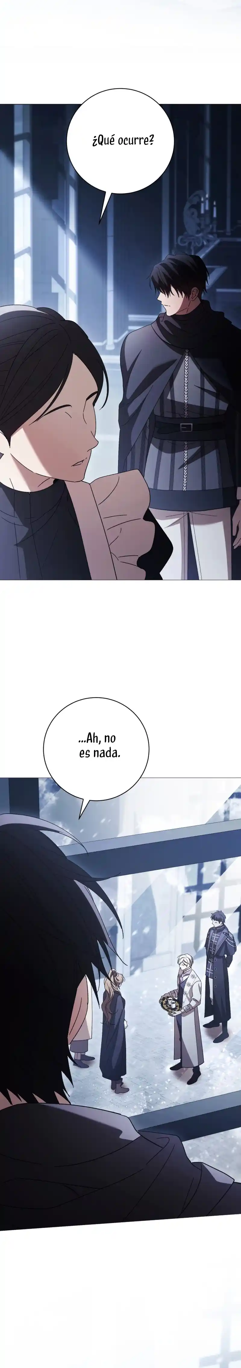 Cadena Negra capítulo 57, página 33