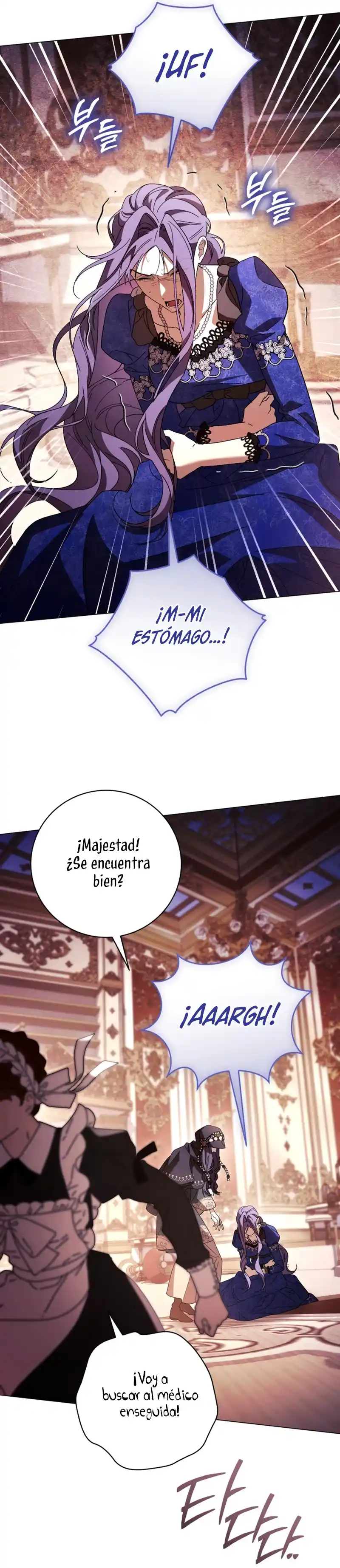 Cadena Negra capítulo 58, página 32