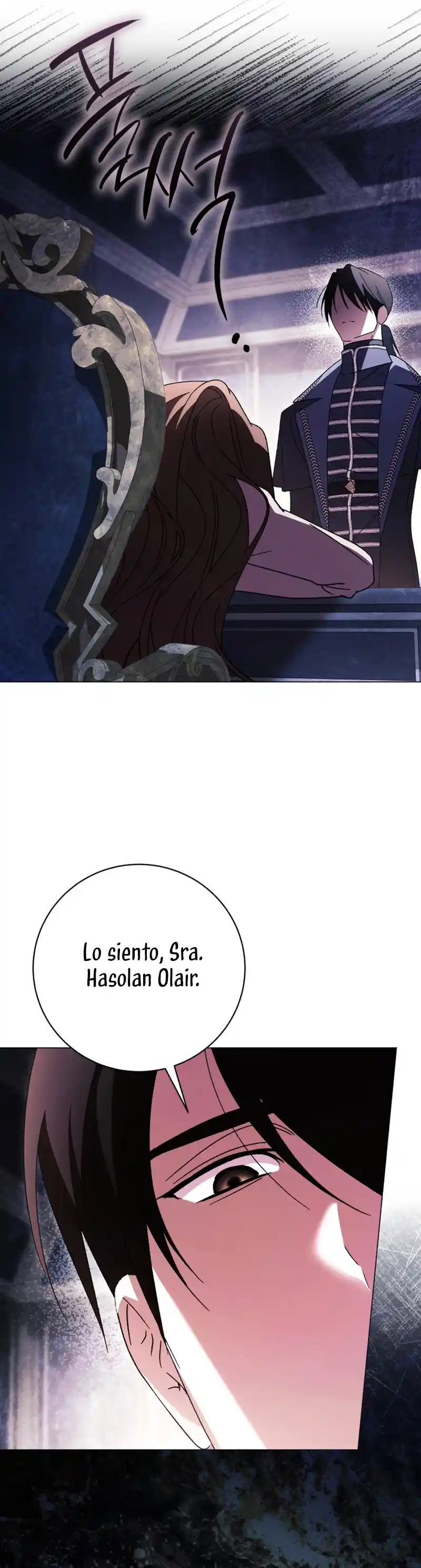 Cadena Negra capítulo 59, página 30
