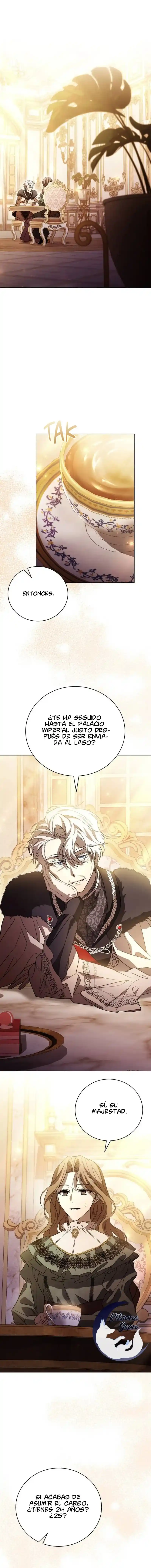 Cadena Negra capítulo 6, página 9