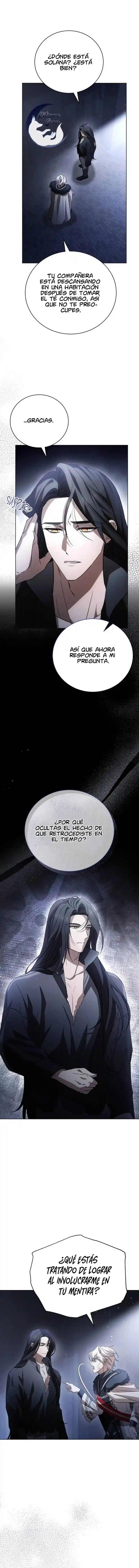Cadena Negra capítulo 6, página 15