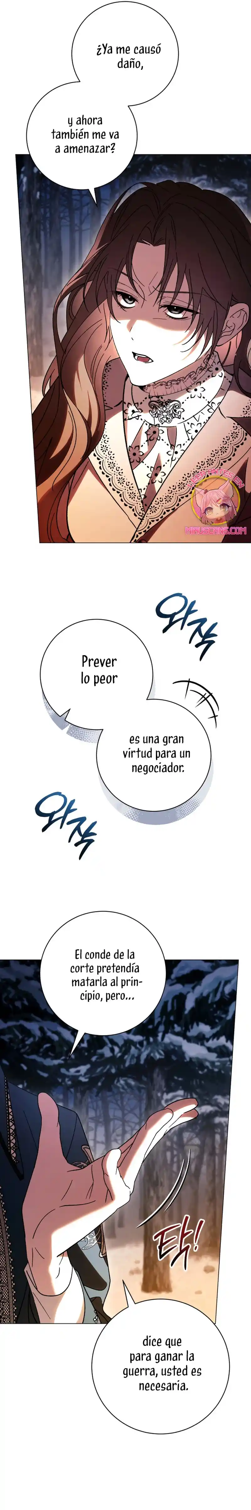 Cadena Negra capítulo 61, página 5