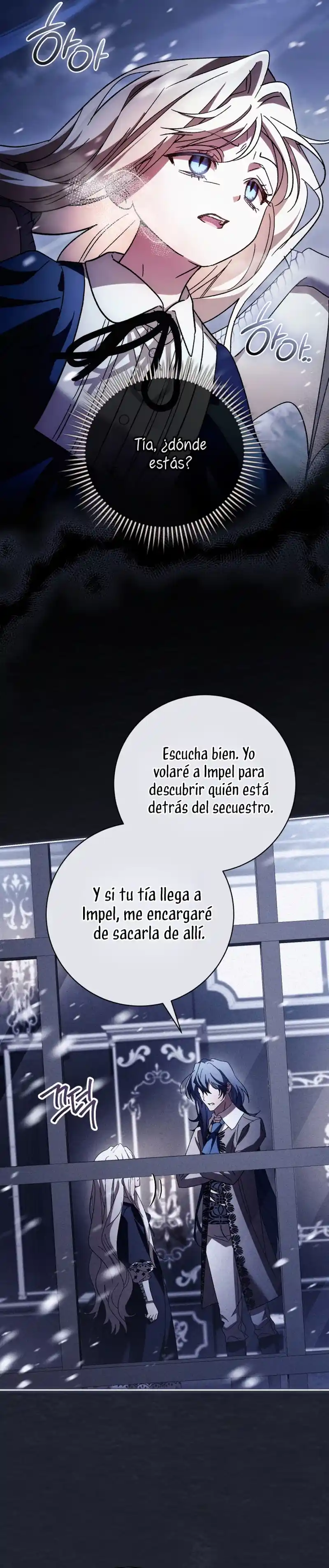 Cadena Negra capítulo 61, página 14