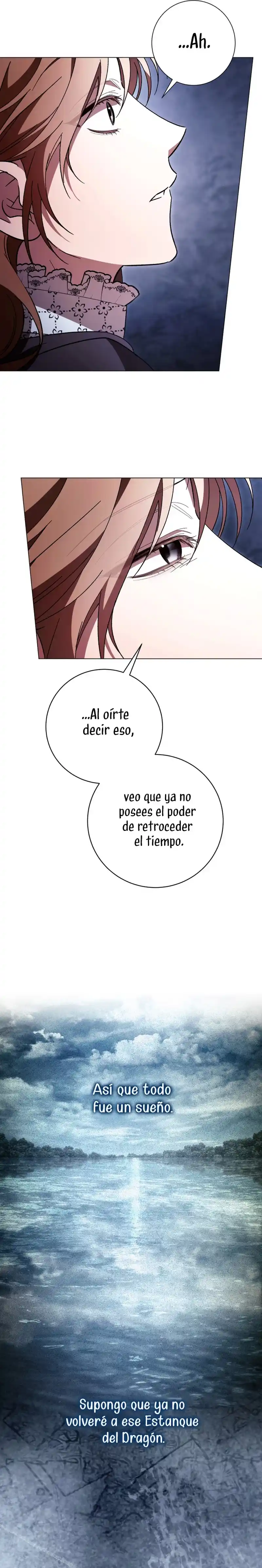 Cadena Negra capítulo 62, página 21