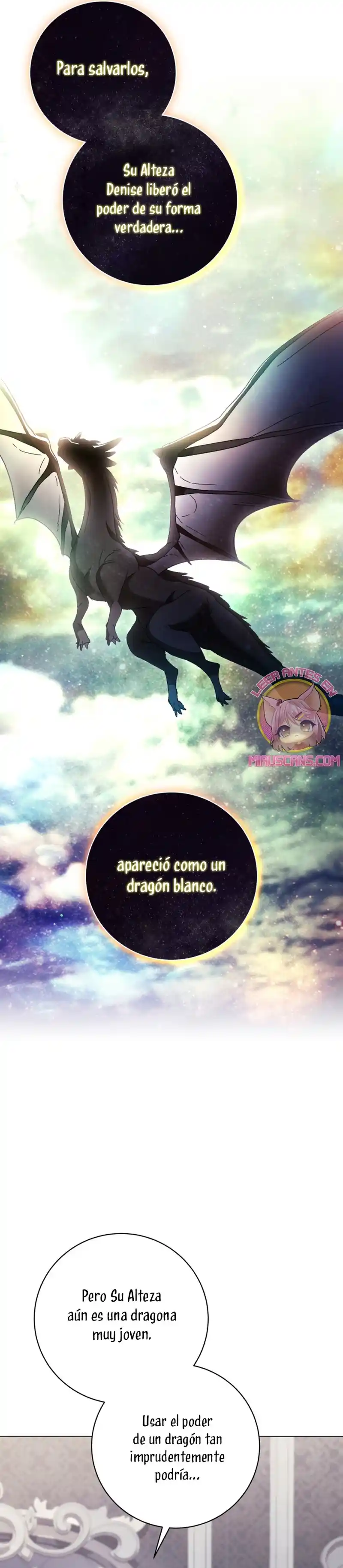 Cadena Negra capítulo 63, página 6