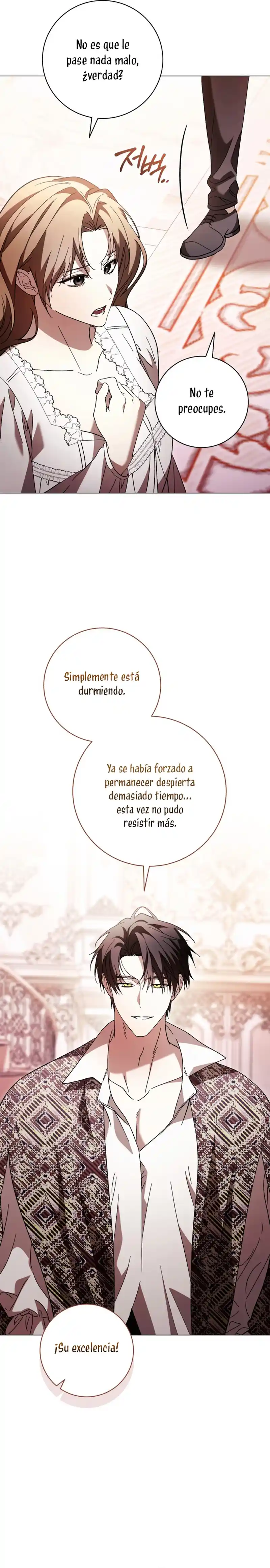 Cadena Negra capítulo 63, página 10