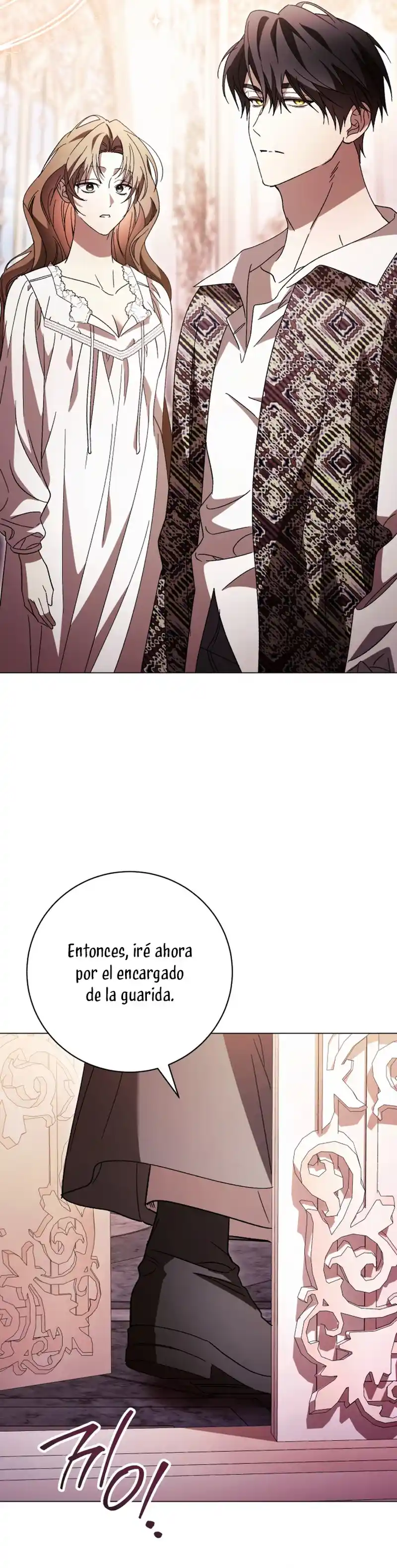 Cadena Negra capítulo 63, página 14