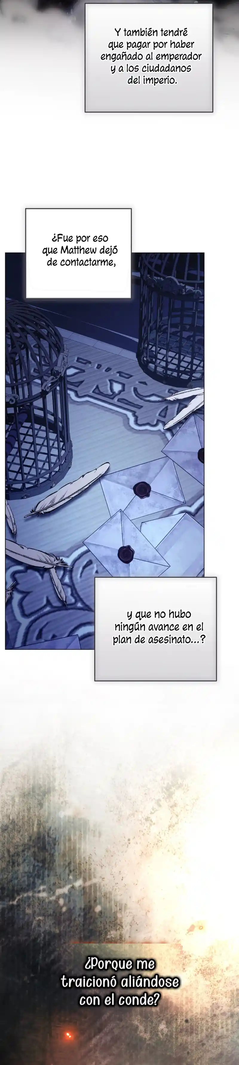 Cadena Negra capítulo 64, página 7
