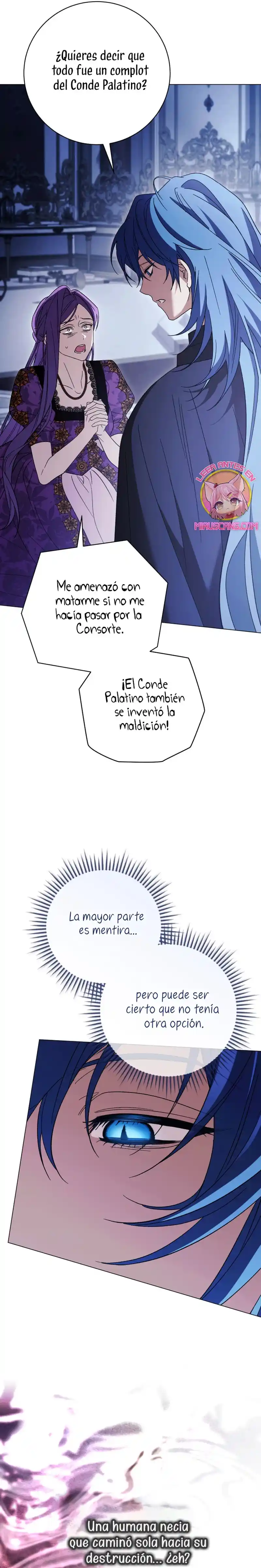 Cadena Negra capítulo 64, página 12