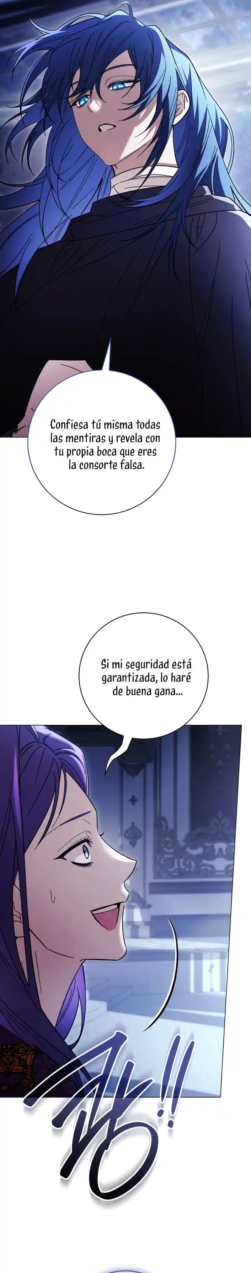 Cadena Negra capítulo 64, página 14