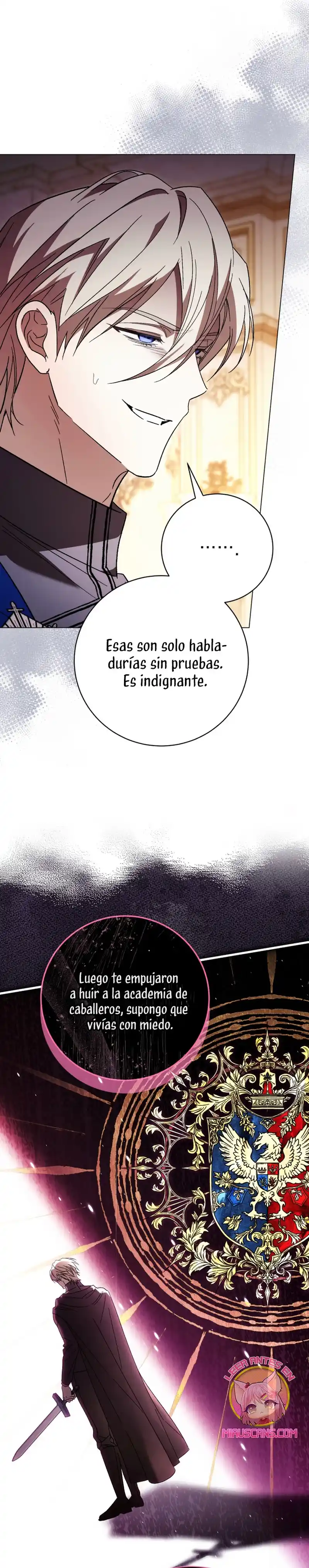 Cadena Negra capítulo 64, página 30