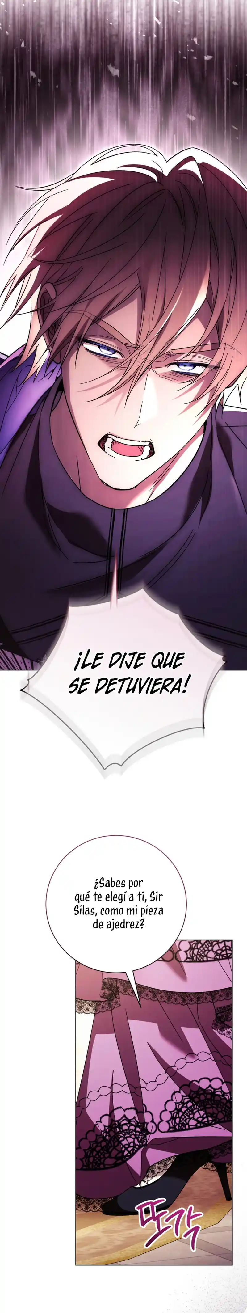 Cadena Negra capítulo 64, página 33