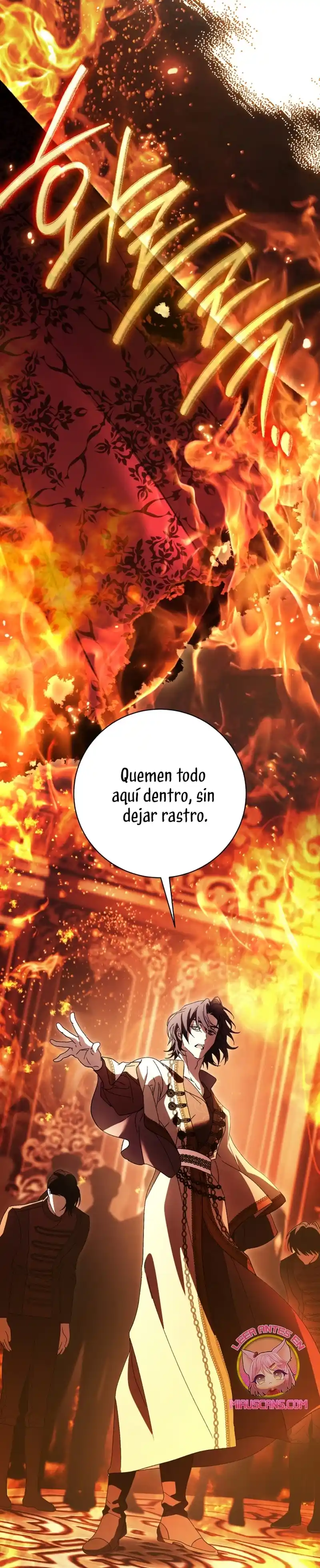 Cadena Negra capítulo 65, página 5