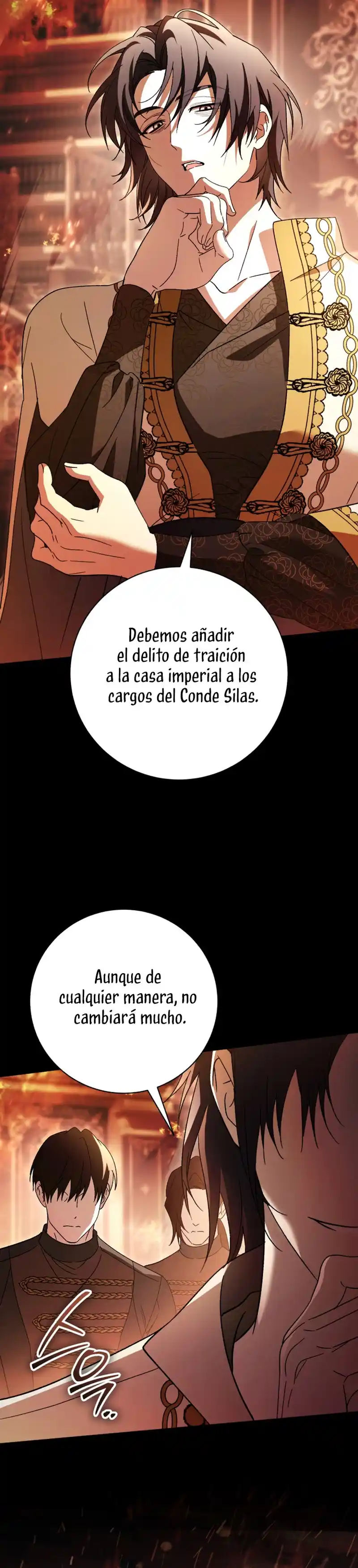 Cadena Negra capítulo 65, página 7