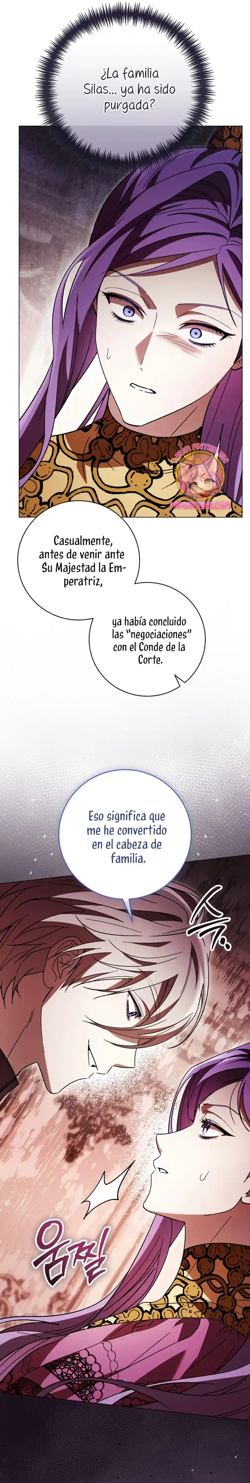 Cadena Negra capítulo 65, página 9