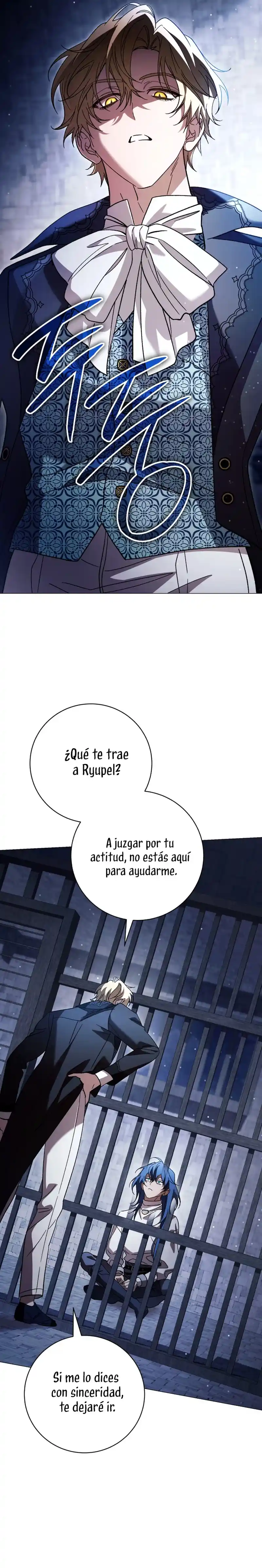 Cadena Negra capítulo 65, página 14