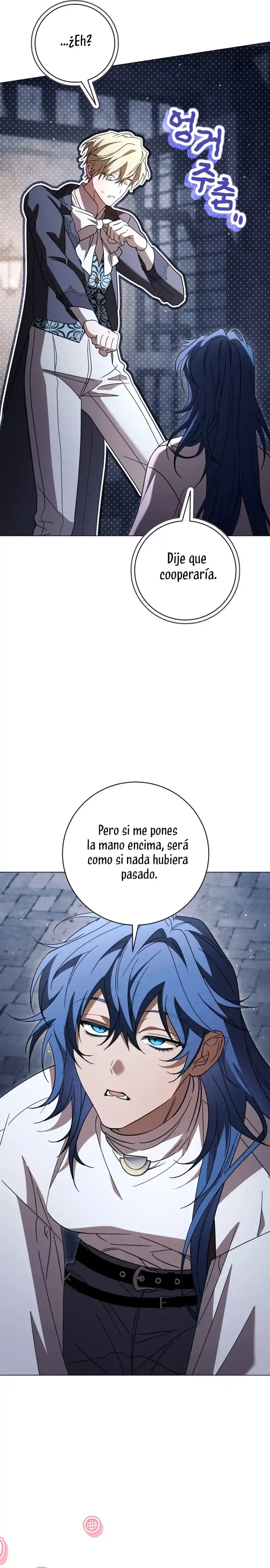 Cadena Negra capítulo 65, página 21