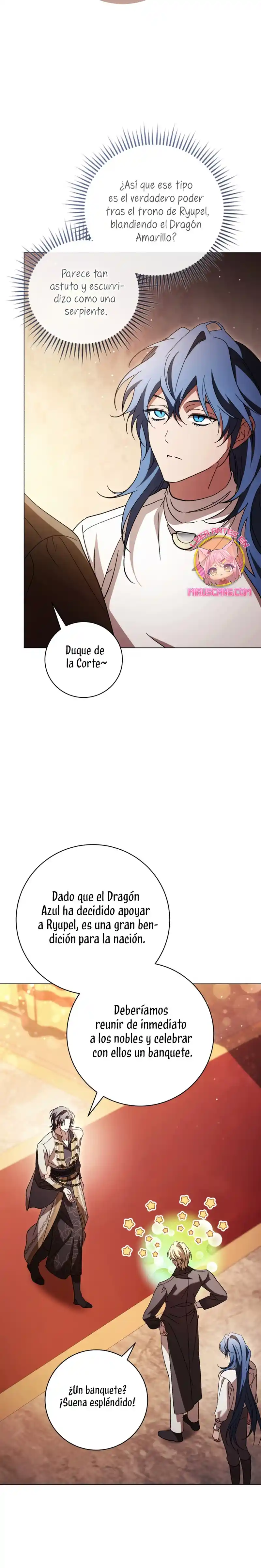 Cadena Negra capítulo 65, página 25