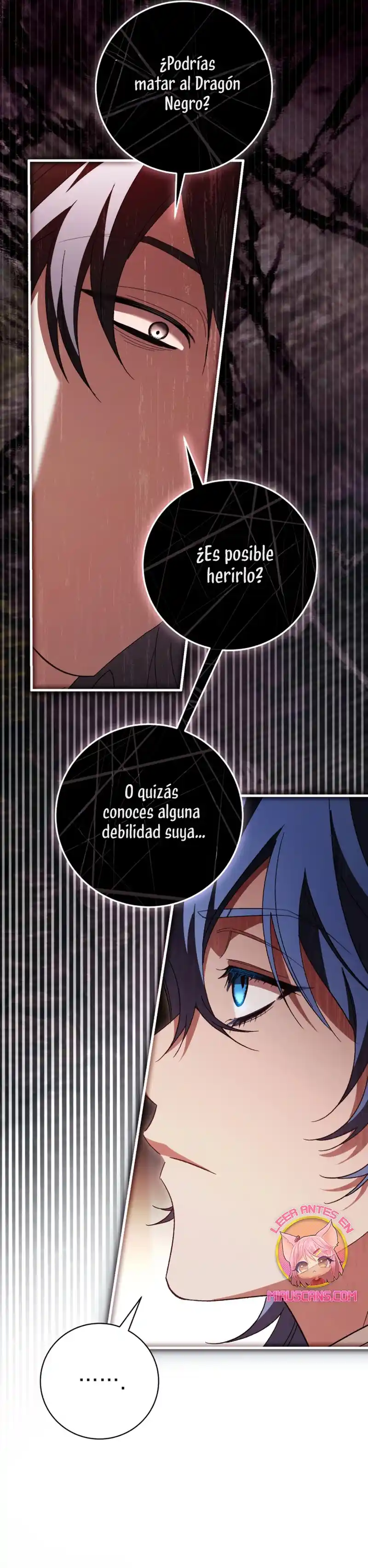 Cadena Negra capítulo 65, página 28