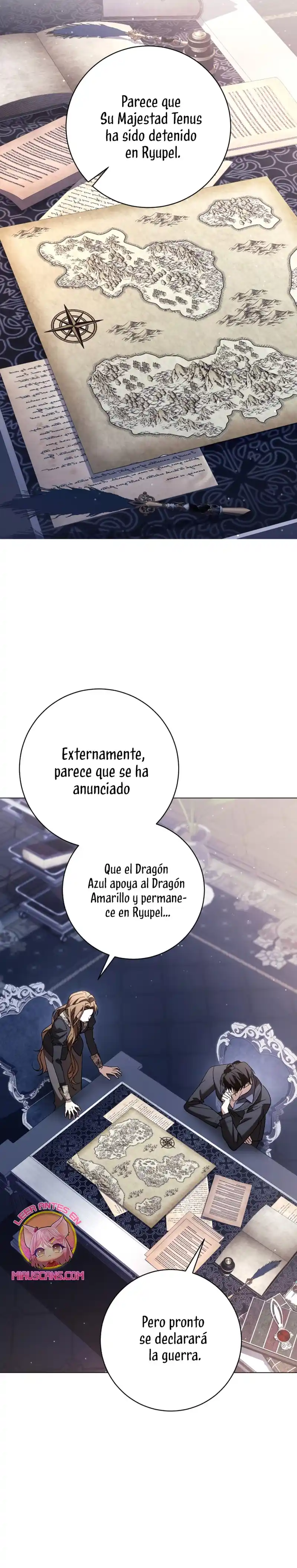 Cadena Negra capítulo 65, página 31