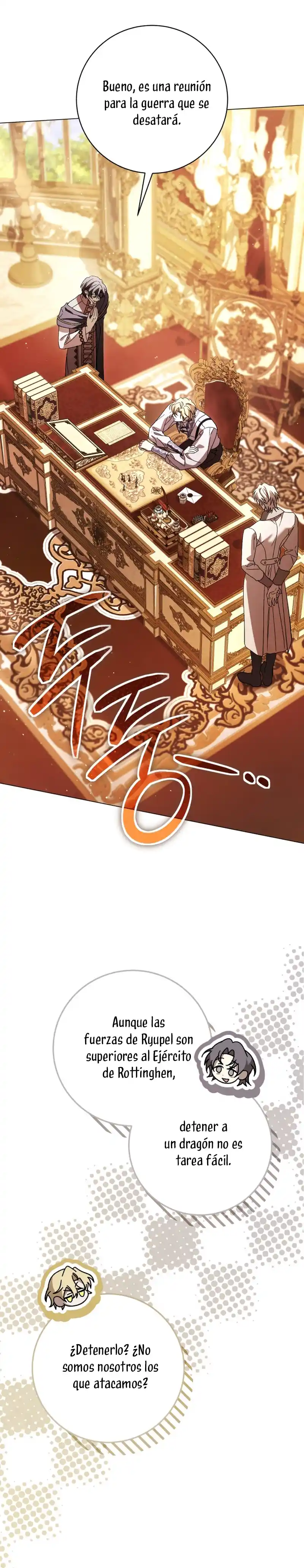 Cadena Negra capítulo 66, página 9