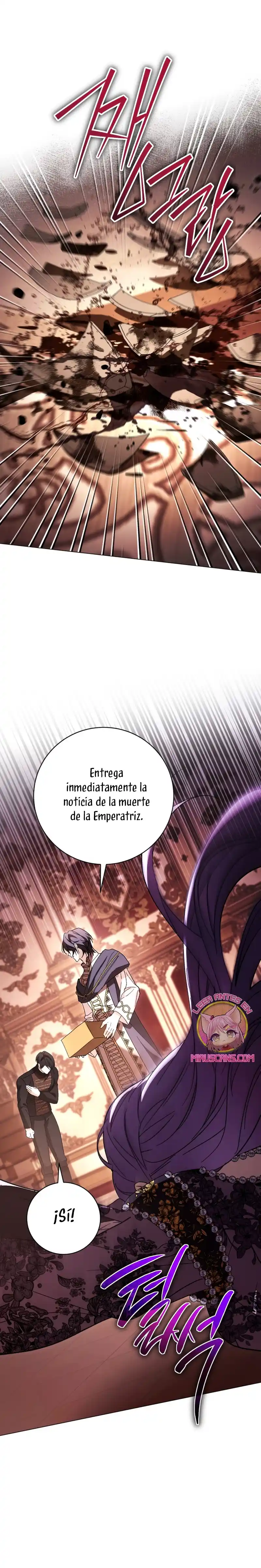 Cadena Negra capítulo 66, página 34