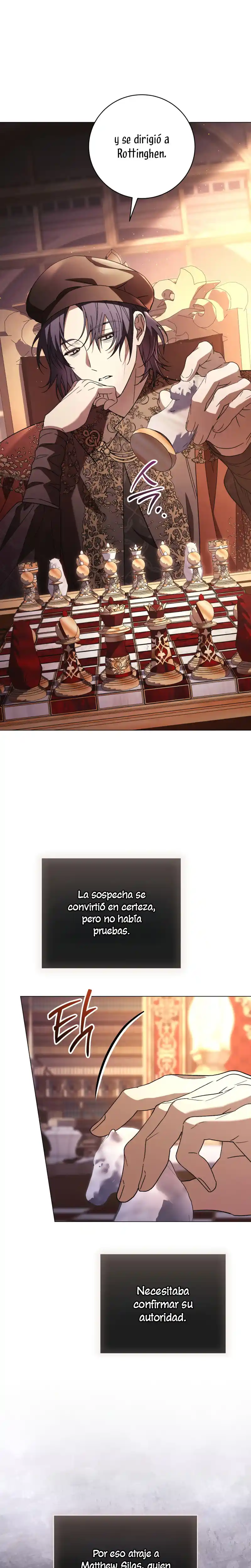 Cadena Negra capítulo 67, página 9