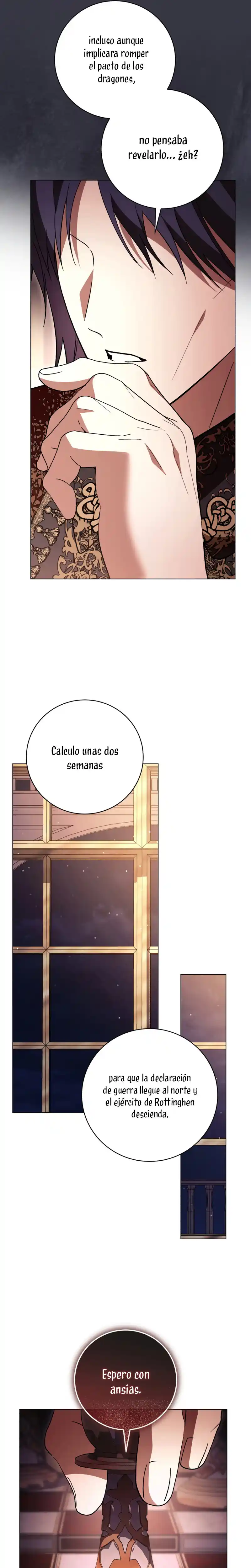 Cadena Negra capítulo 67, página 16