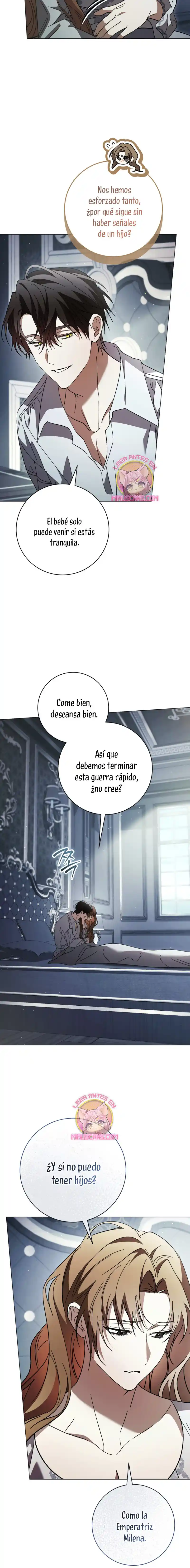 Cadena Negra capítulo 68, página 5