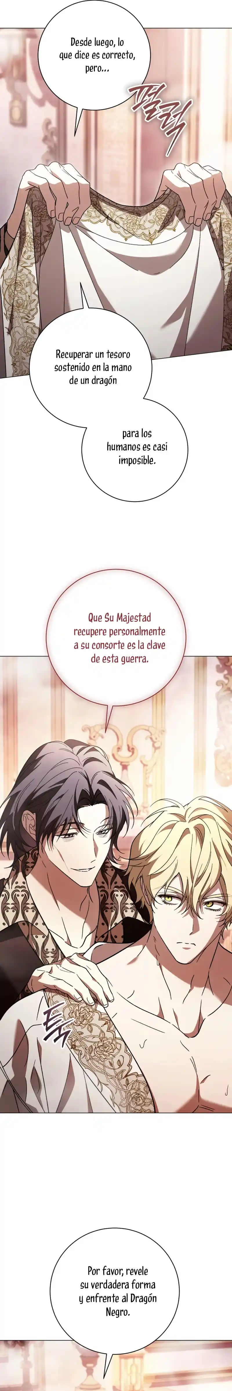 Cadena Negra capítulo 69, página 24
