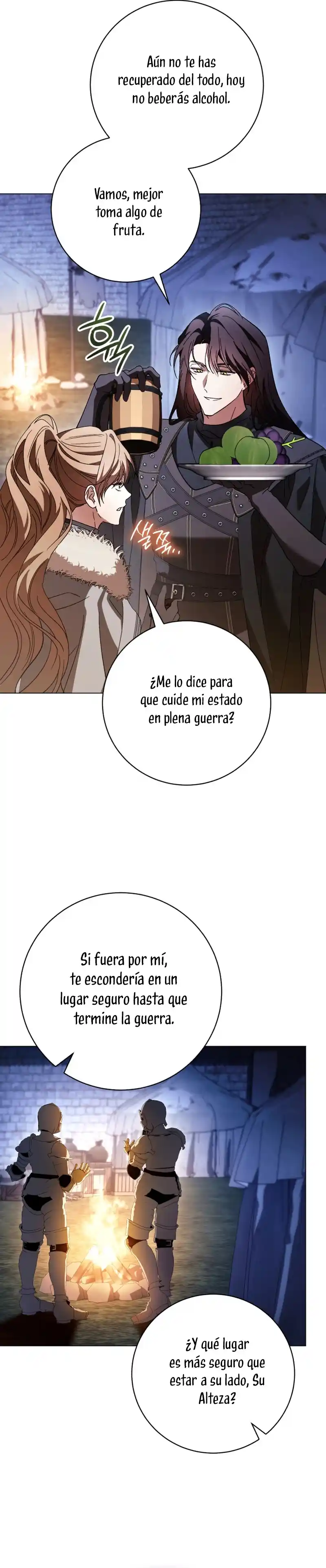 Cadena Negra capítulo 69, página 30