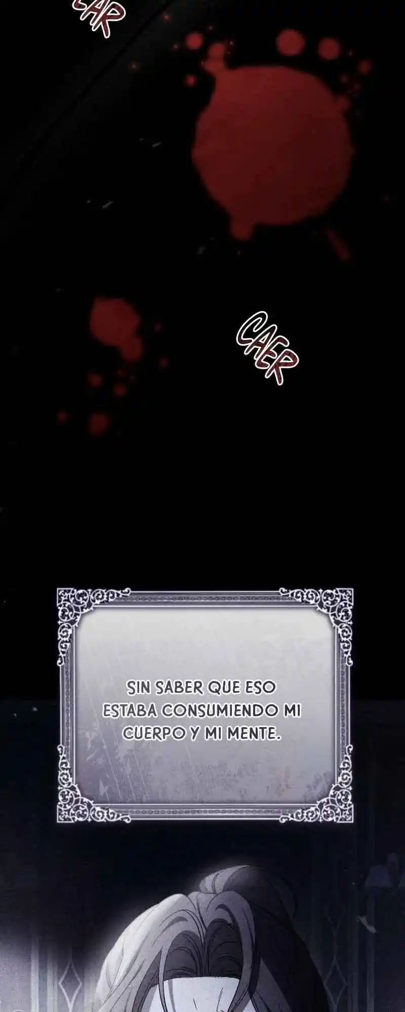 Cadena Negra capítulo 7, página 21