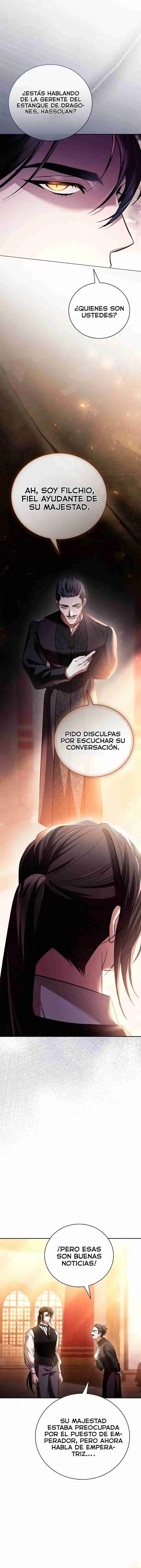 Cadena Negra capítulo 8, página 10