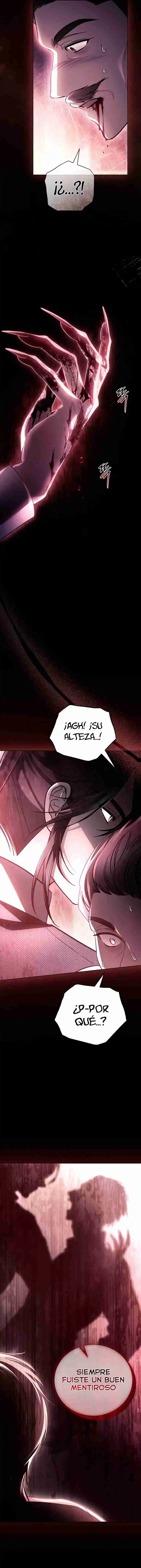 Cadena Negra capítulo 8, página 13