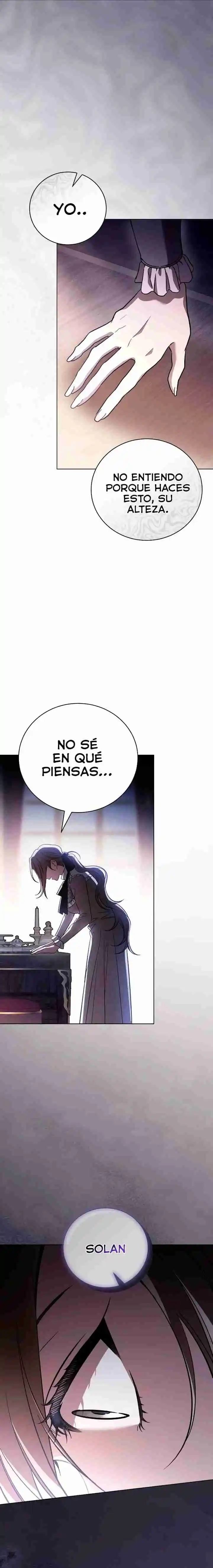 Cadena Negra capítulo 8, página 18