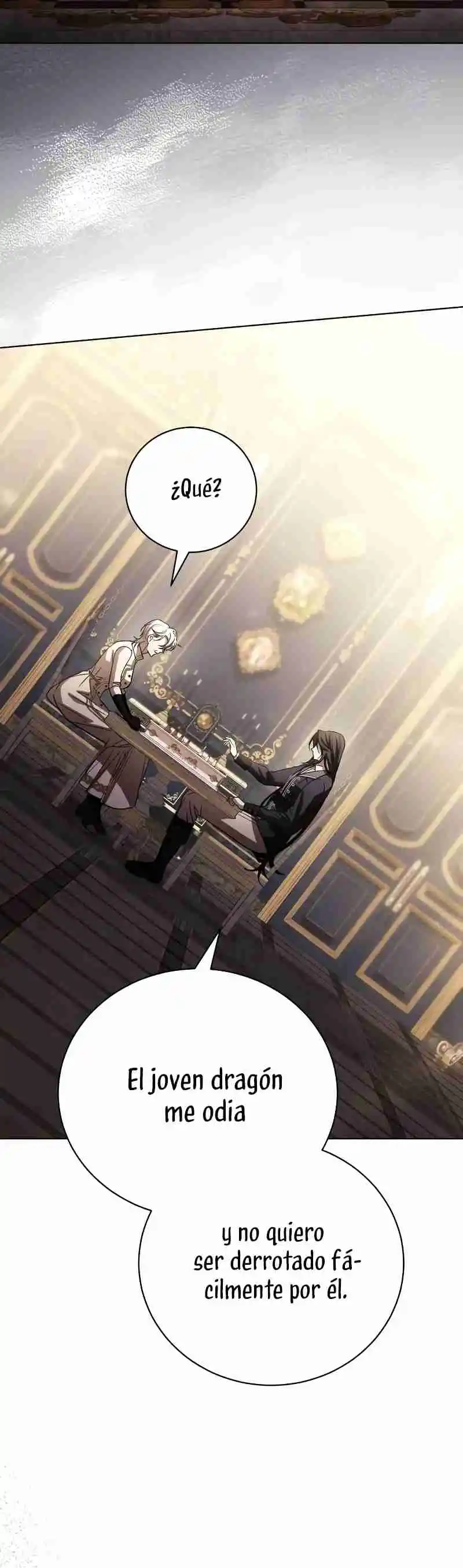 Cadena Negra capítulo 9, página 12