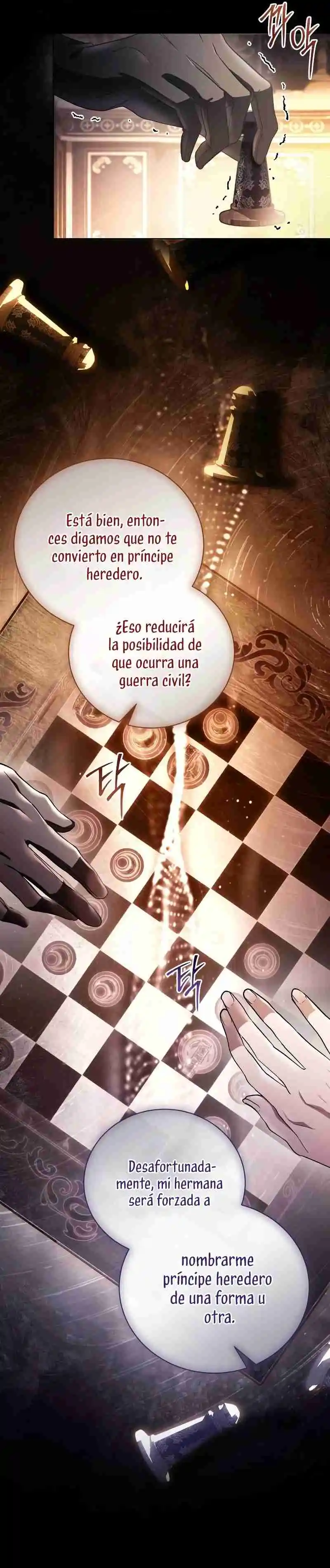 Cadena Negra capítulo 9, página 14