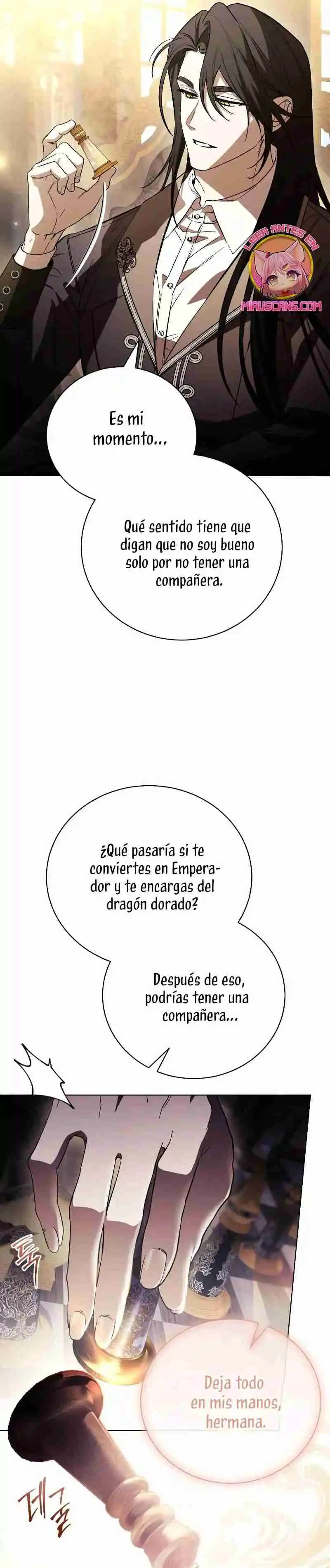 Cadena Negra capítulo 9, página 16