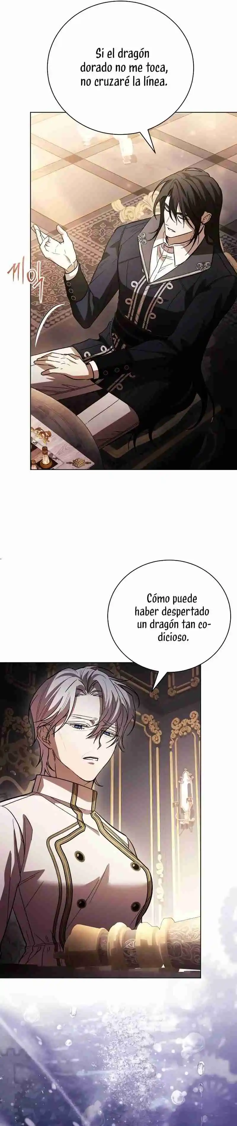 Cadena Negra capítulo 9, página 19