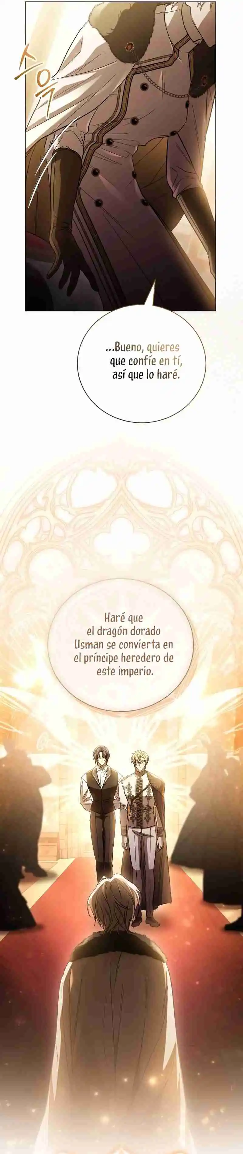Cadena Negra capítulo 9, página 25