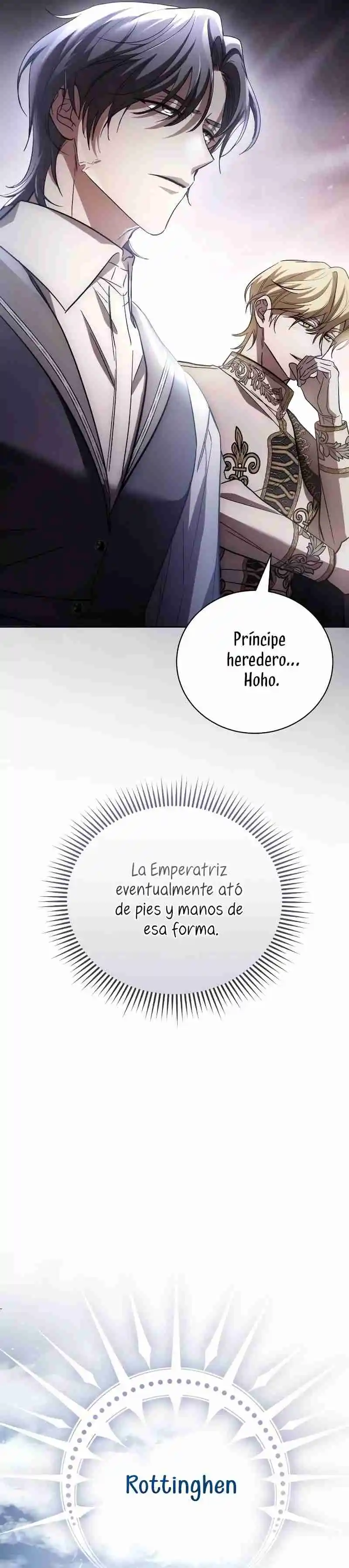 Cadena Negra capítulo 9, página 31