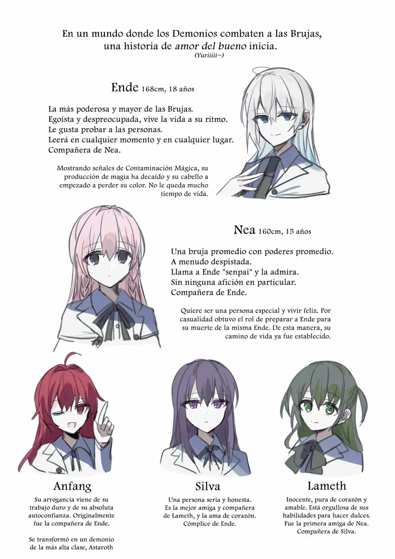 Caelum capítulo 3, página 3