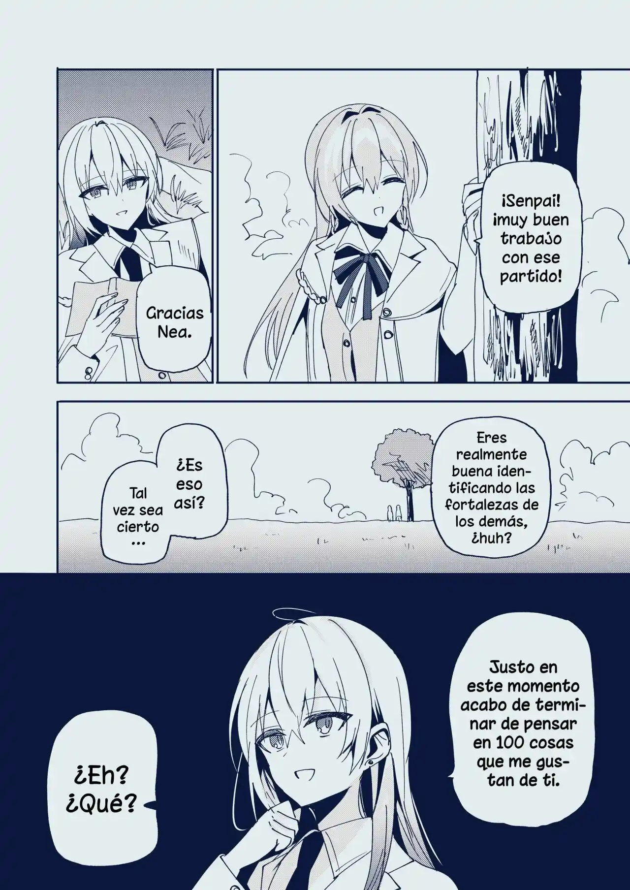 Caelum capítulo 3, página 12