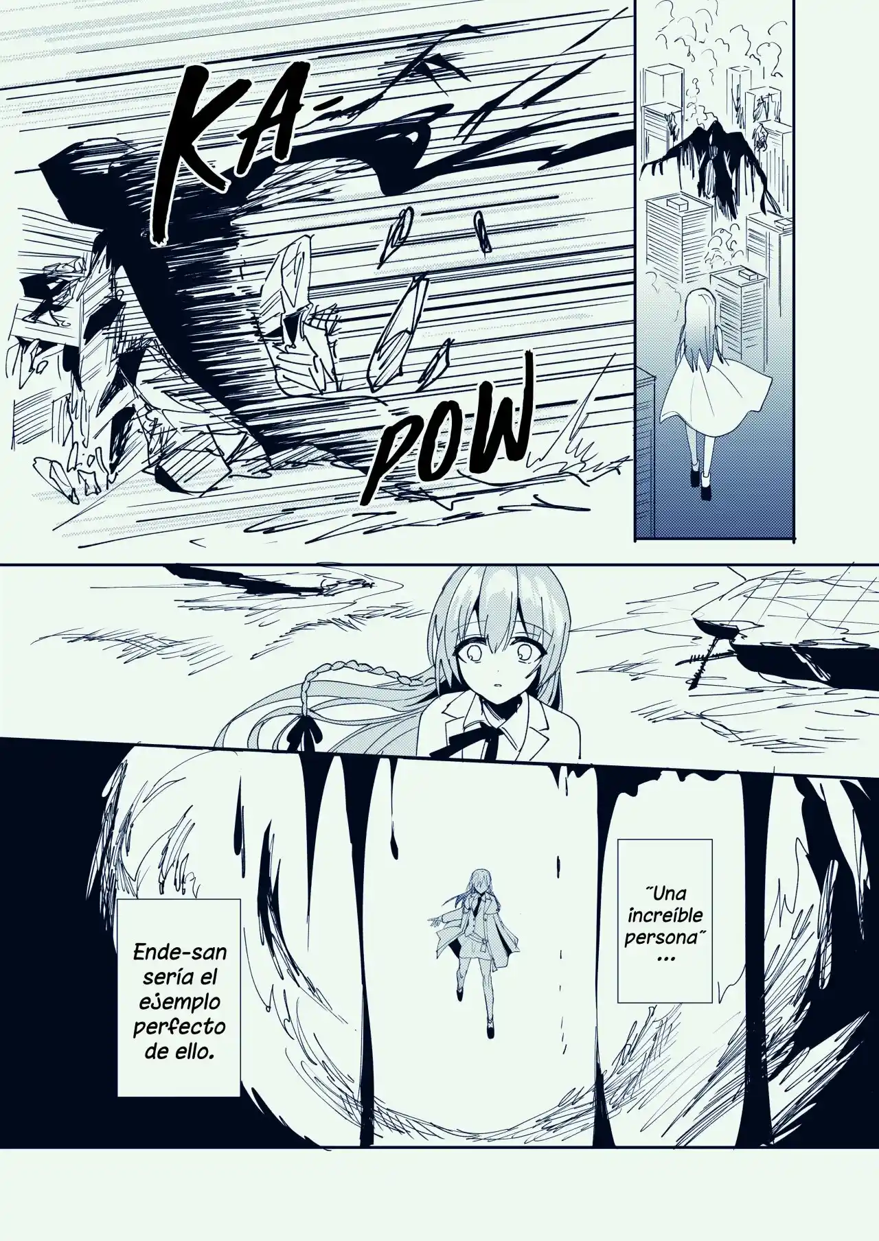 Caelum capítulo 4, página 14