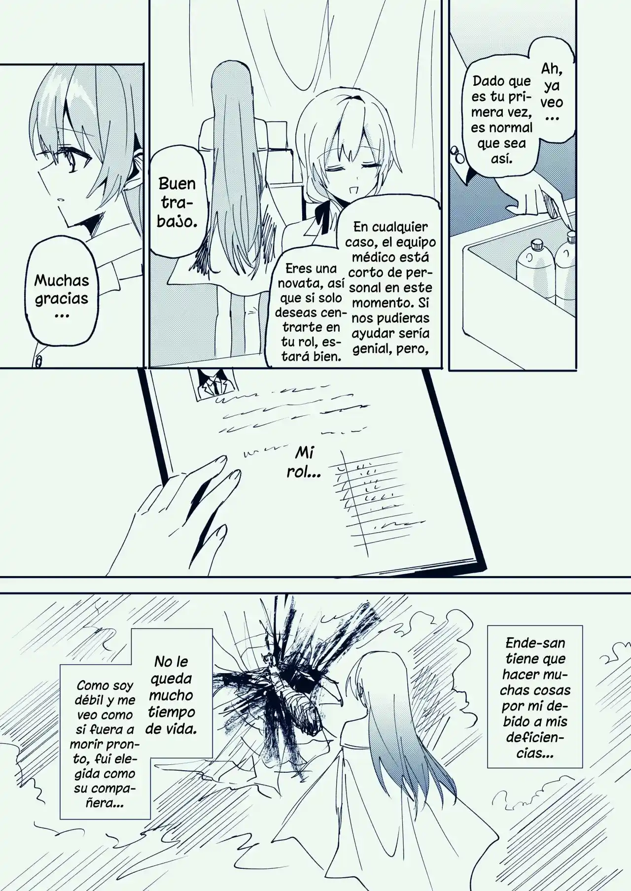 Caelum capítulo 4, página 15